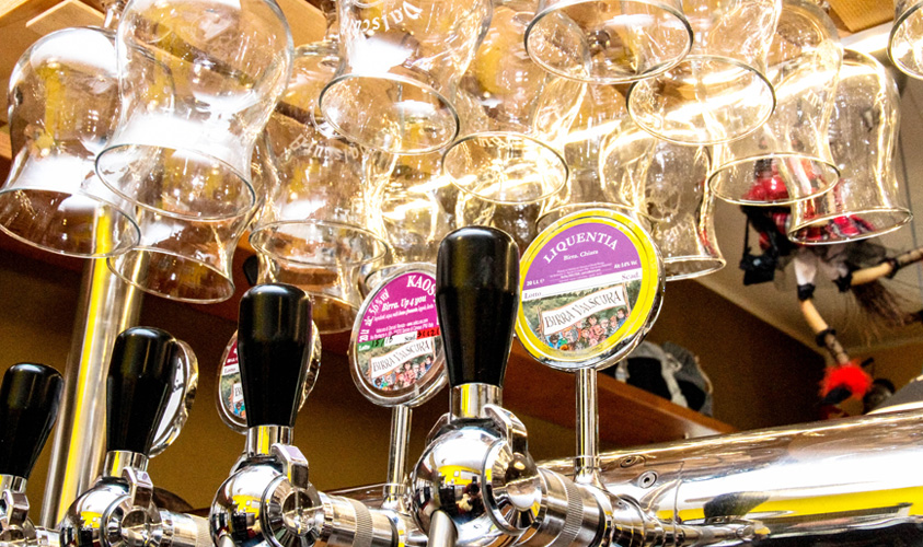 birre artigianali del Friuli Venezia Giulia